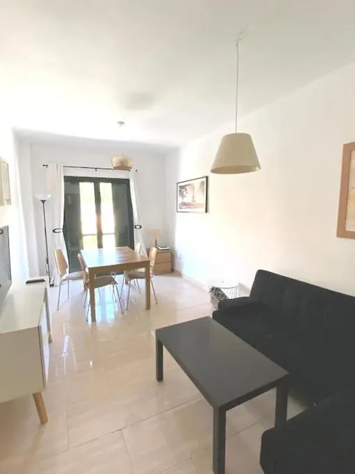 City Center 2 Bedroom Modern Apartment Malaga