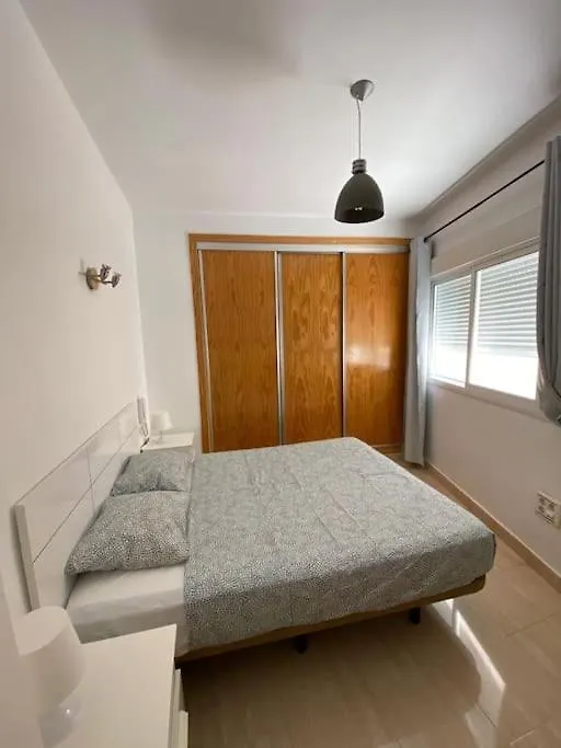 City Center 2 Bedroom Modern Apartment Malaga Spain