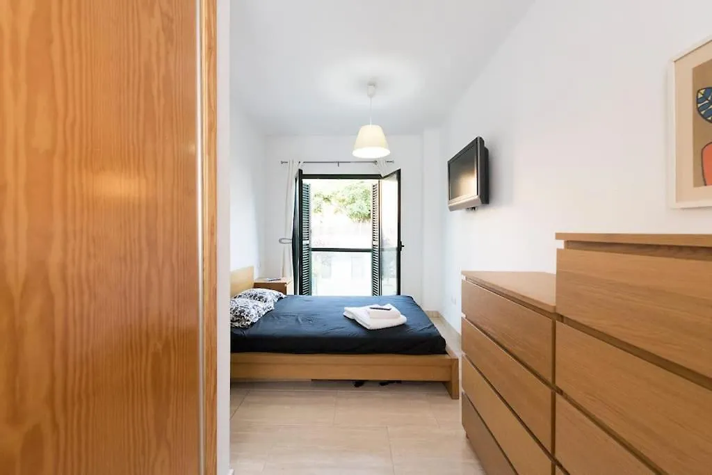 City Center 2 Bedroom Modern Apartment Malaga
