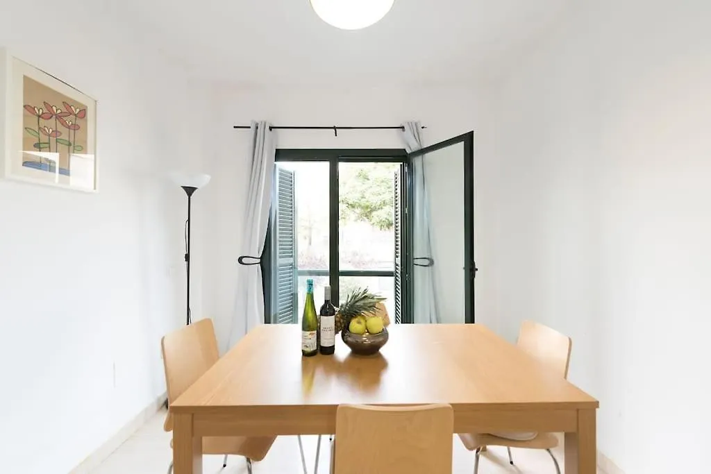 City Center 2 Bedroom Modern Apartment Malaga