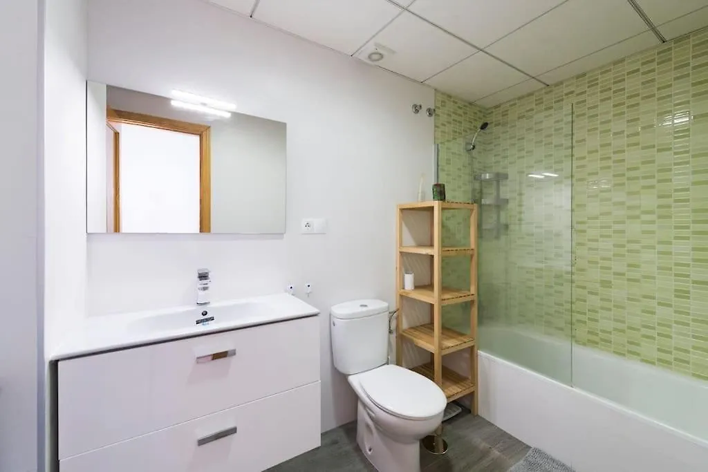 City Center 2 Bedroom Modern Apartment Malaga